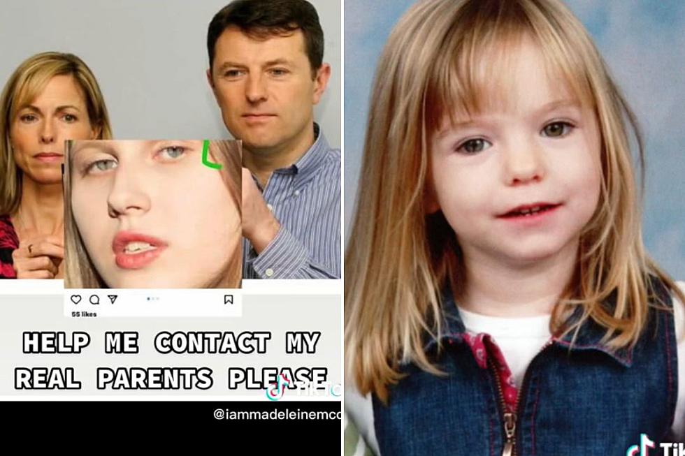 TikToker believes she’s missing kidnap victim Madeleine McCann