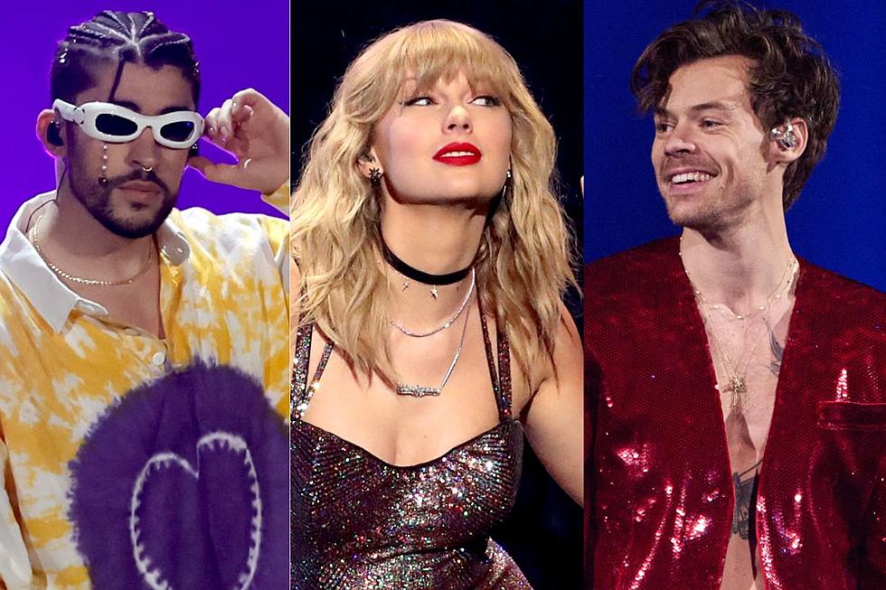 IFPI Reveals the Top 10 Global Recording Artists of 2022