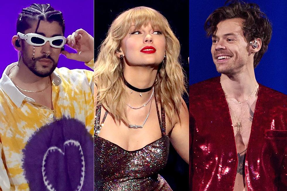 IFPI Reveals Top 10 Global Recording Artists of 2022