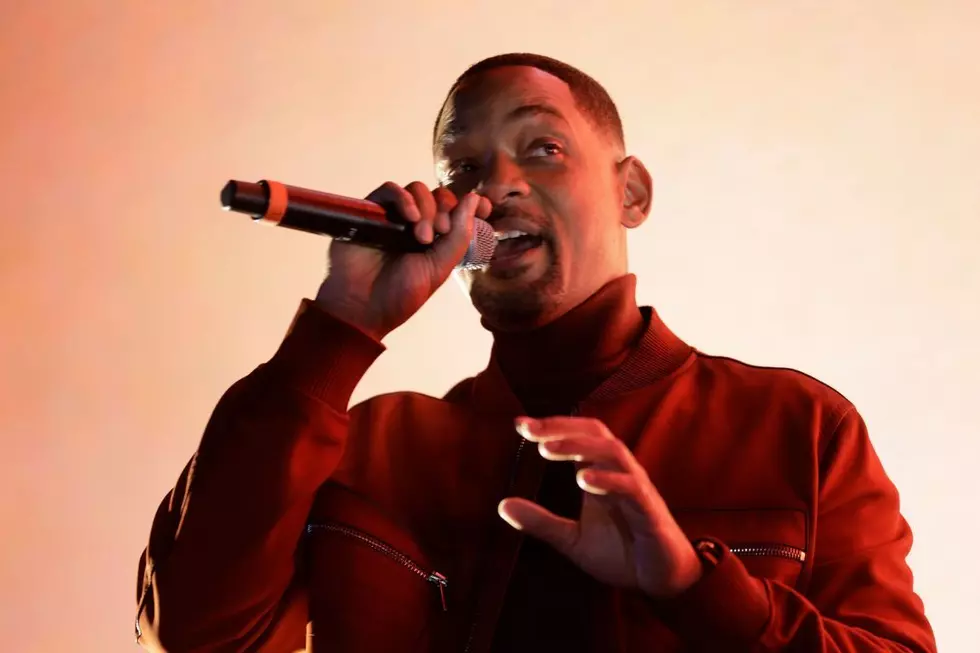 Why Did Will Smith Back Out of Surprise 2023 Grammys Performance?