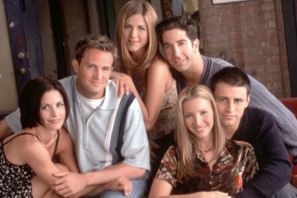 Jennifer Aniston Responds to Claims That 'Friends' Is 'Offensive'