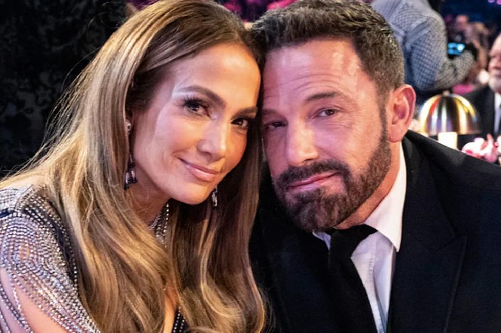 Ben Affleck Finally Reveals What Jennifer Lopez Told Him During Viral Grammys Moment