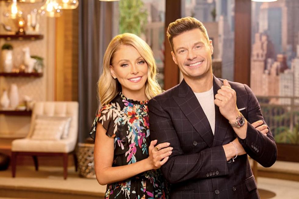 Kelly Ripa Says She Has 'PTSD' From Working on 'Live'