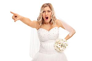 Bride Furious After Male Guest Shows Up to Surprise Wedding in...