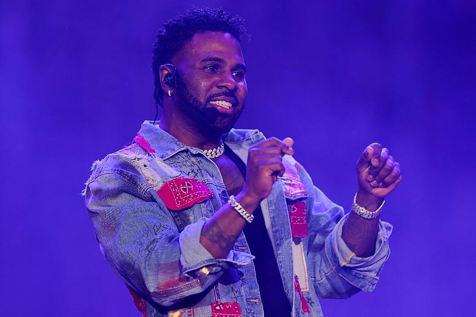 Jason Derulo Tips Server Enough to Pay for College Semester