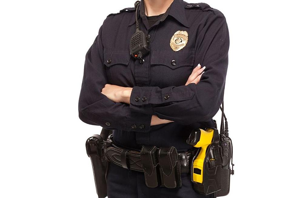 Rapper Goes Viral for Tense Stare Down With ‘Cop’ — With a Twist Ending!