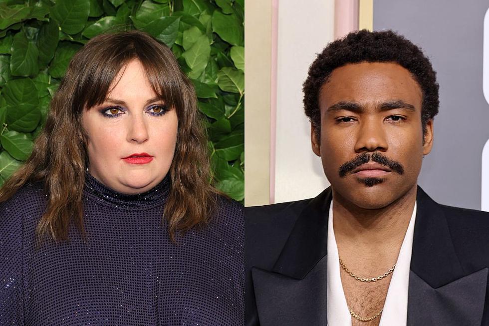 Lena Dunham Denies Saying N-Word Following Donald Glover Joke