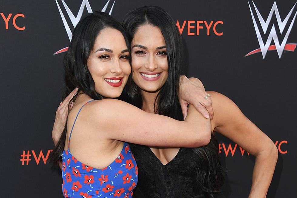Bella Twins Retire From WWE, Nikki and Brie Reveal Name Change