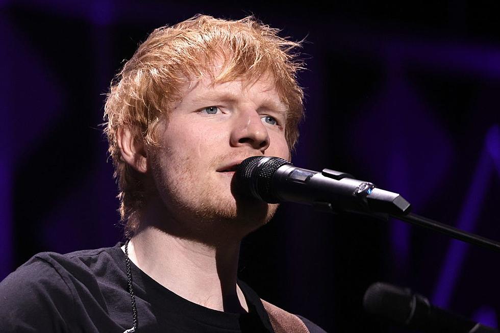Ed Sheeran Opens Up About Eating Disorder, Being Compared to One Direction