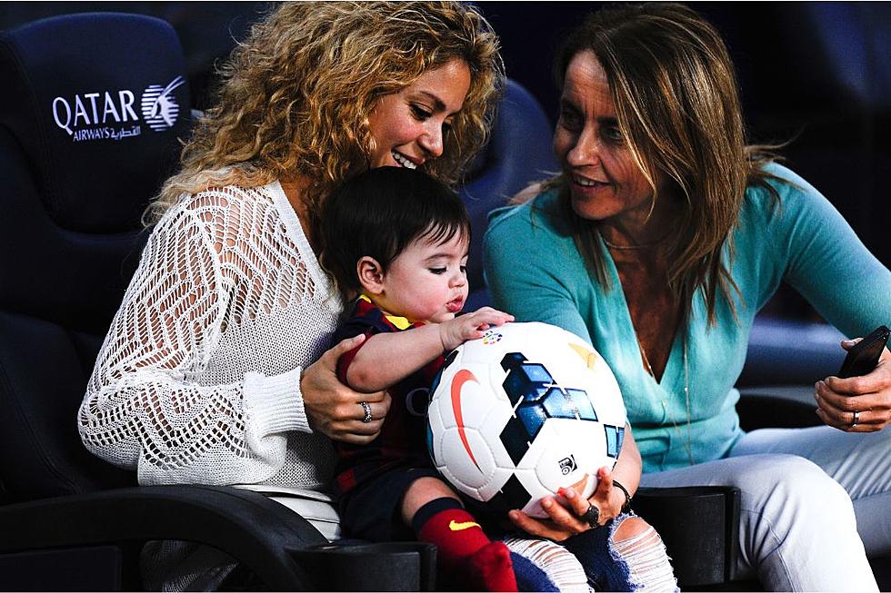 Gerard Pique’s Mom Allegedly Helped Hide Affair From Shakira