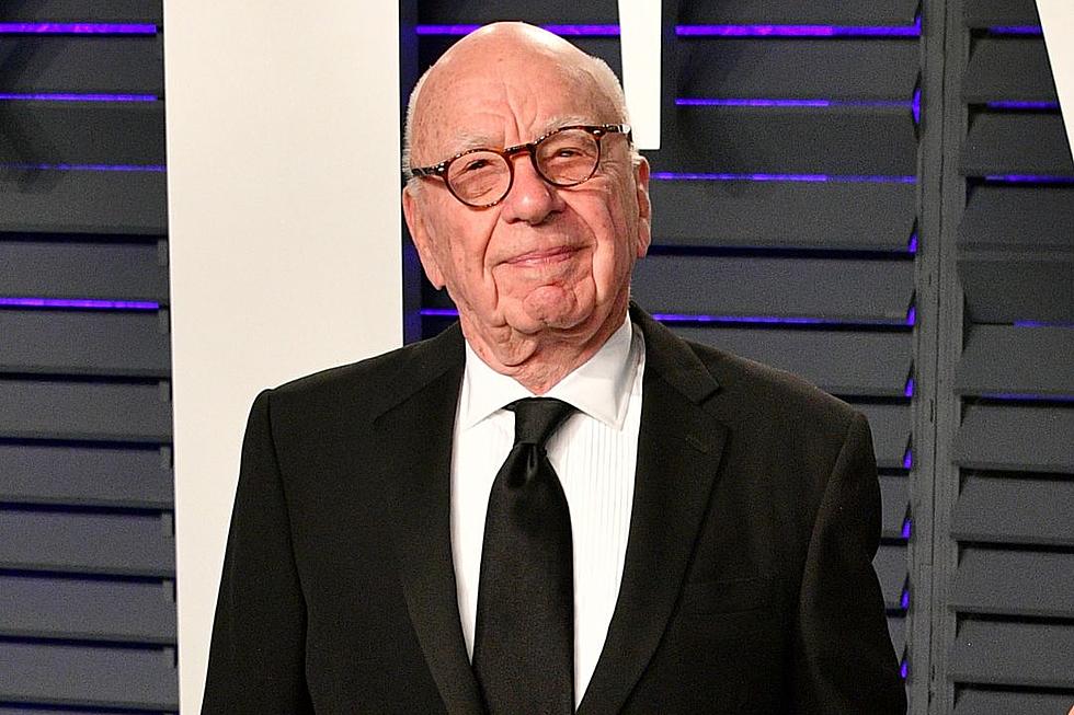 92-Year-Old Media Tycoon Rupert Murdoch Engaged After Six Months of Dating