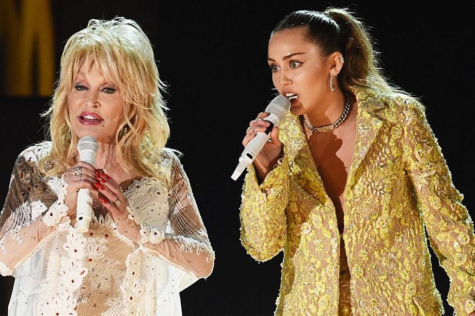 Miley Cyrus & Dolly Parton's 'Rainbowland' Song Banned at School
