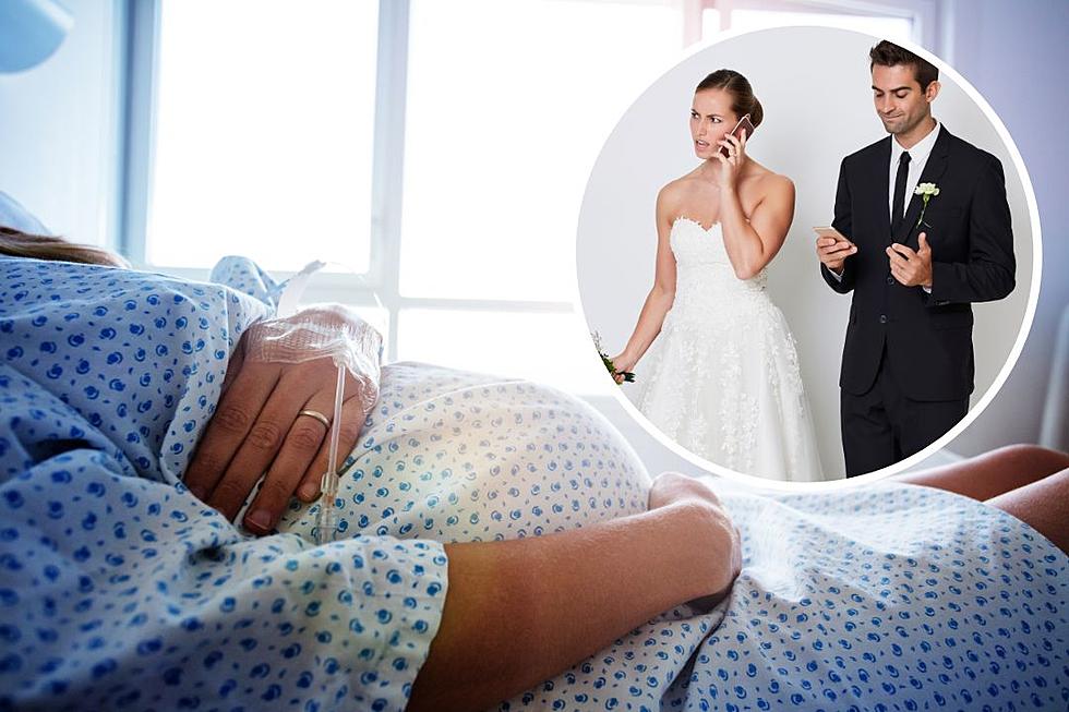 ‘Self-Centered’ Groom Upset His Sister-in-Law Went Into Labor During Wedding