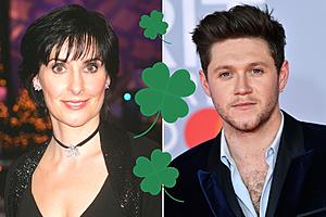 Enya, Niall Horan and More Celebrities Celebrate St. Patrick’s...