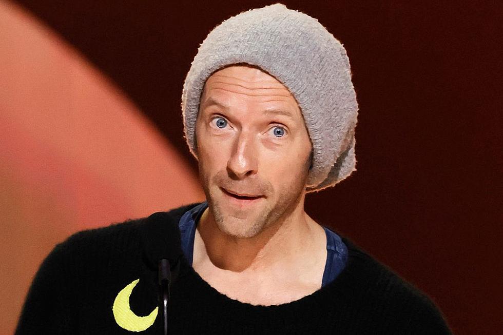 Chris Martin Says He Doesn’t Eat Dinner Anymore