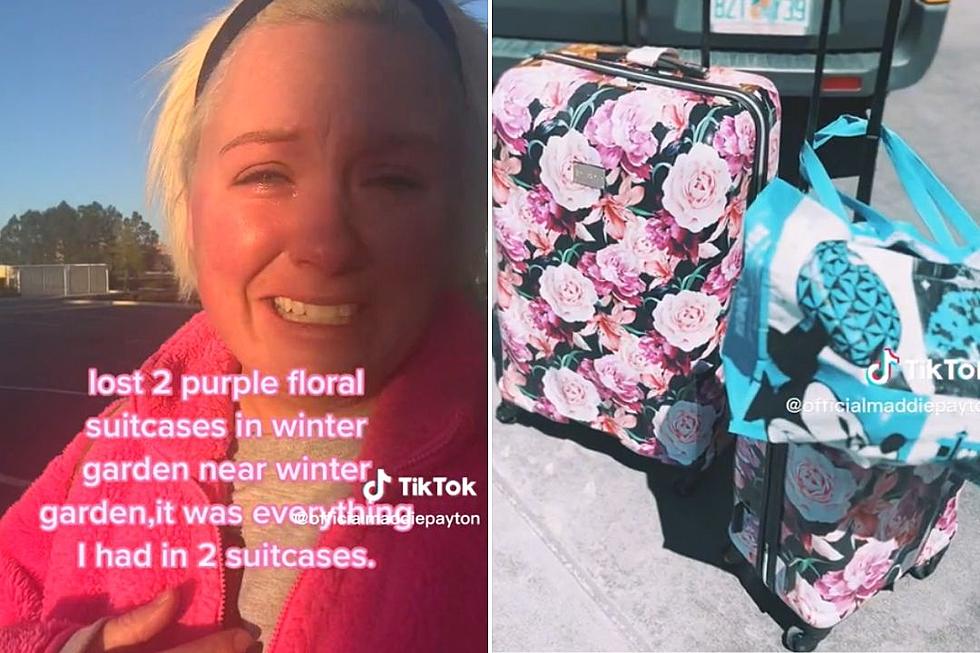 Disney Content Creator Loses Luggage After Leaving Bags in Stairwell for Starbucks Run