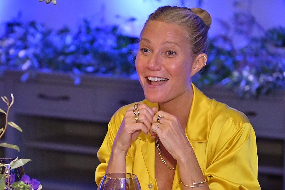 Gwyneth Paltrow's 'Dangerous' Daily Diet Slammed Online