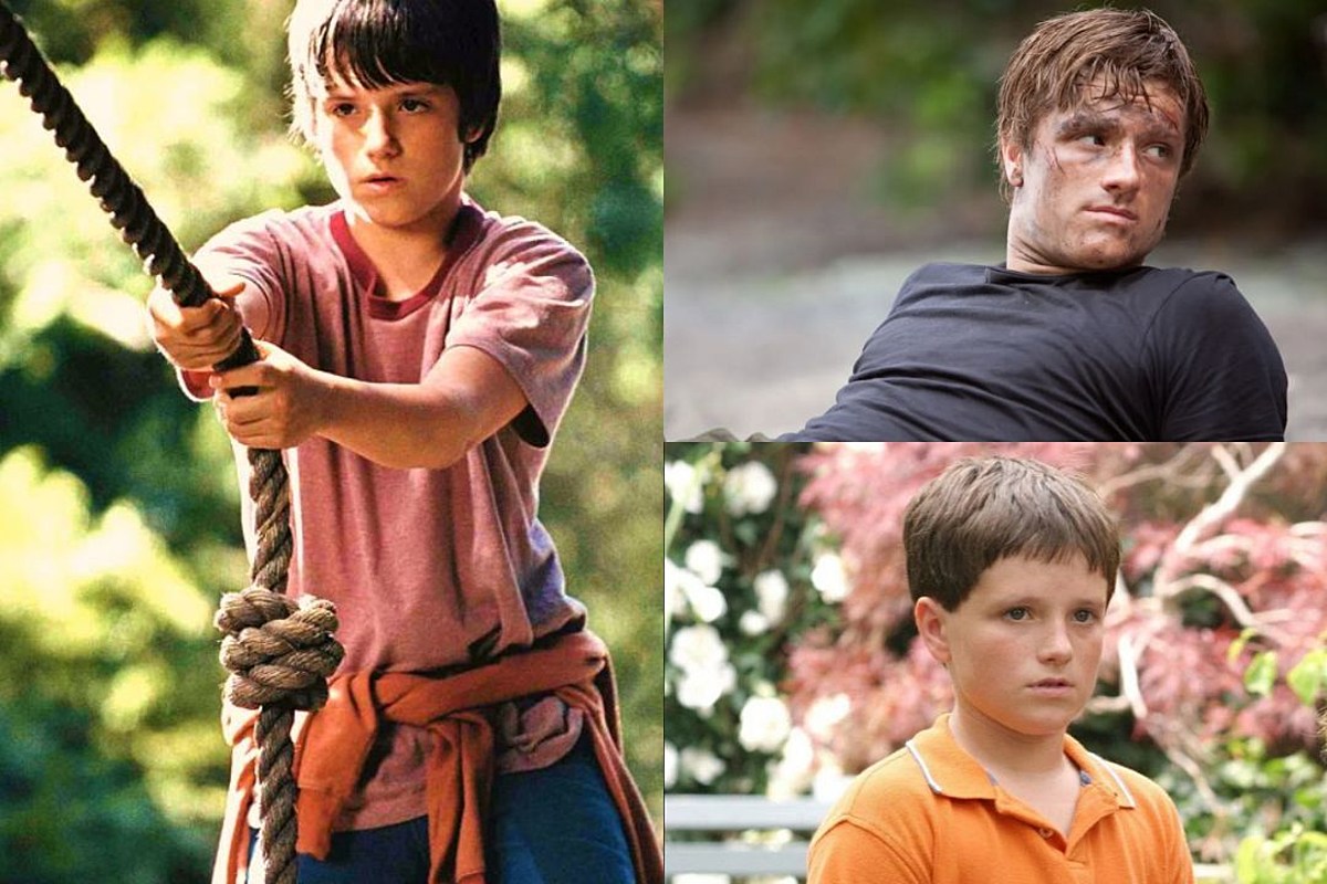 What Is Josh Hutcherson Doing Now in 2023?
