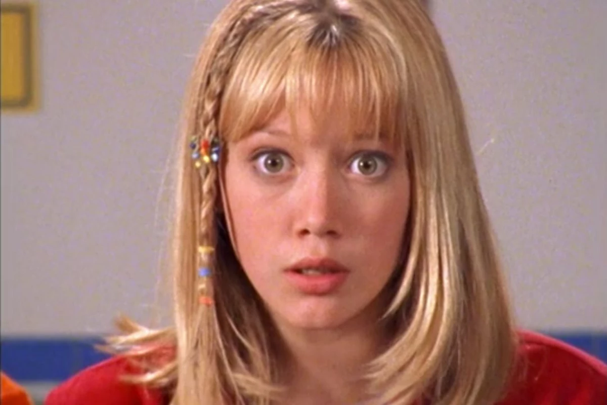 Hilry Duff Celebrity Upskirt No Panties - Why Hilary Duff Didn't Want to Play Lizzie McGuire