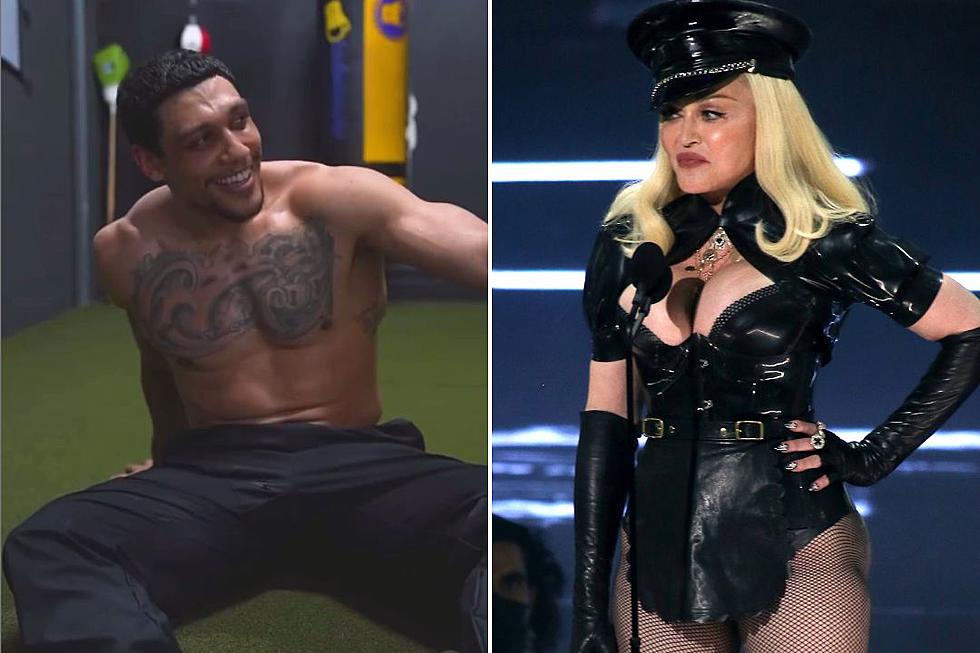 Madonna Reportedly Dating 29-Year-Old Boxing Coach