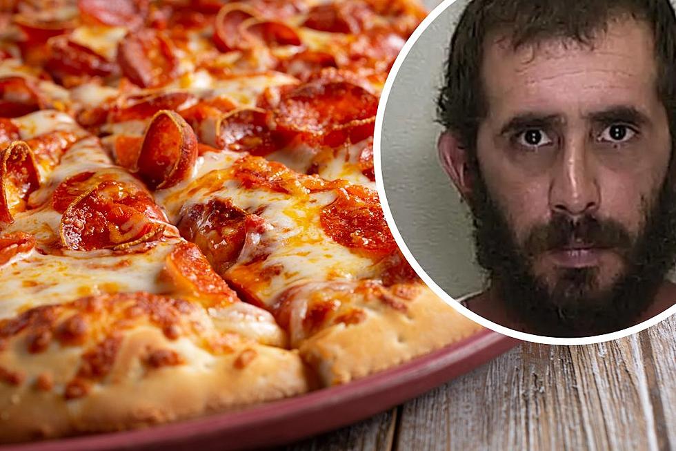 Man Arrested After Allegedly Slapping Woman in the Face With Pizza