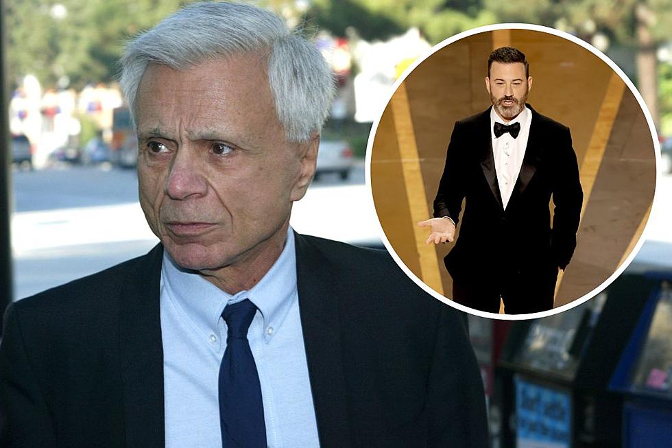 Who Is Robert Blake? Kimmel Jokes About Late Actor at Oscars