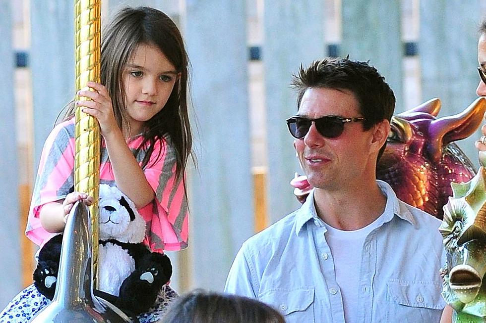 Tom Cruise Reportedly Has ‘No Part’ in Daughter Suri’s Life