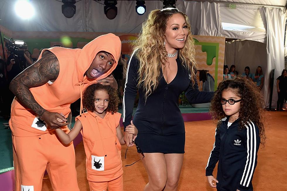 Nick Cannon Says His and Mariah Carey’s Kids ‘Enjoy’ Having 10 Half-Siblings