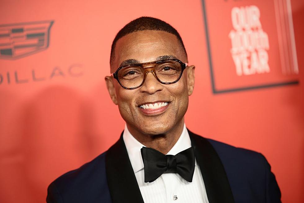 Fired CNN Journalist Don Lemon Plans to Spend His Summer Unbothered at the Beach
