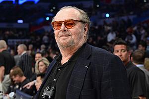 Jack Nicholson Seen in Public for First Time in Year and a Half