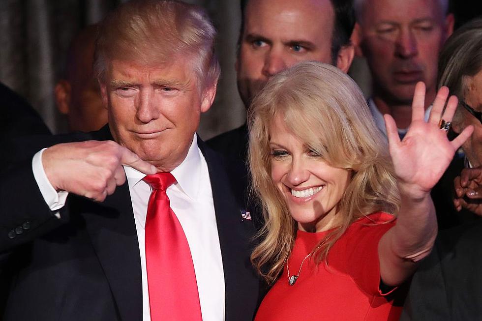 Will Kellyanne Conway Join Trump’s 2024 Campaign Team?