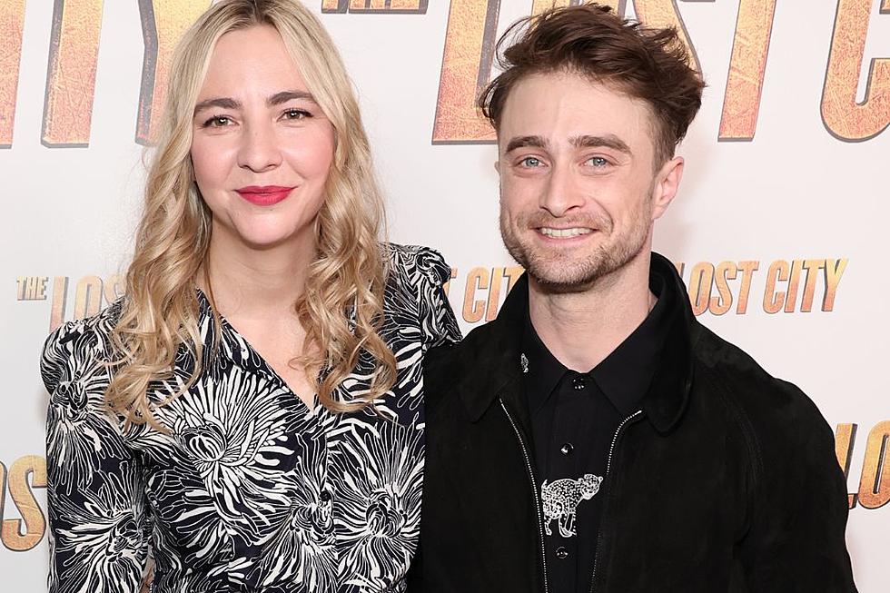 Daniel Radcliffe Is Officially a Dad and We Feel Old