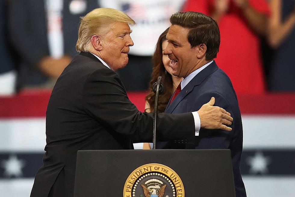 Trump’s Supporters Want Him to Pick DeSantis as Running Mate