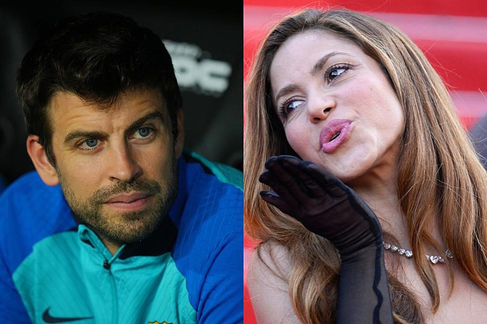 Shakira Tweets She&#8217;s &#8216;Proud to Be Latin American&#8217; After Gerard Pique&#8217;s &#8216;Xenophobic&#8217; Comment