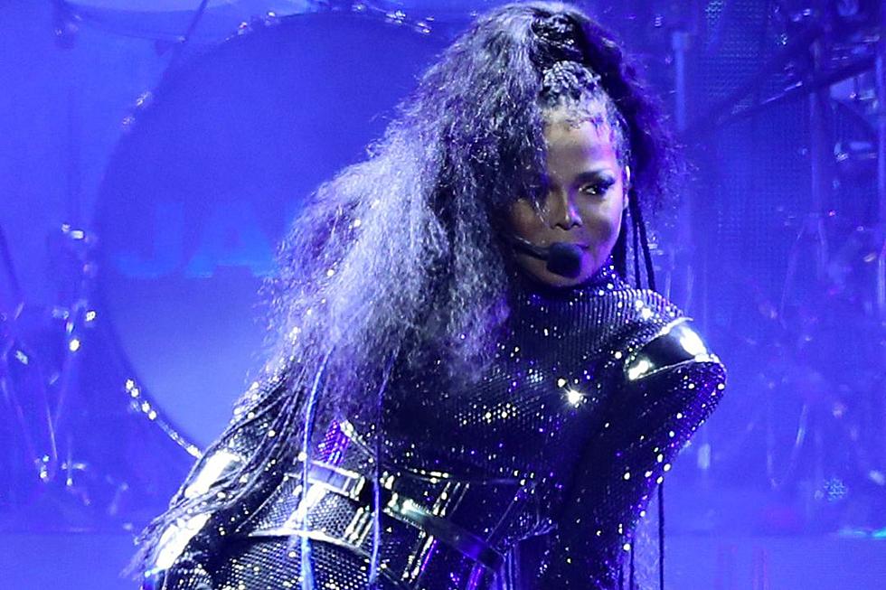 Janet Jackson Atlanta Concert Pushed Back After Venue Is Double-Booked for NBA Game