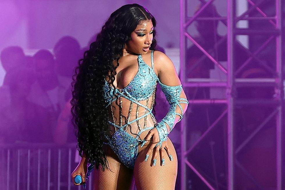 Megan Thee Stallion Fan Poses as Cop to Sneak Into Show