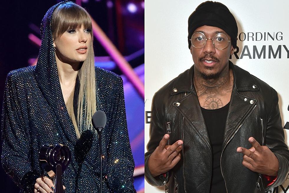 Taylor Swift Fans Slam Nick Cannon After He Says He Wants to Have Baby With Pop Star