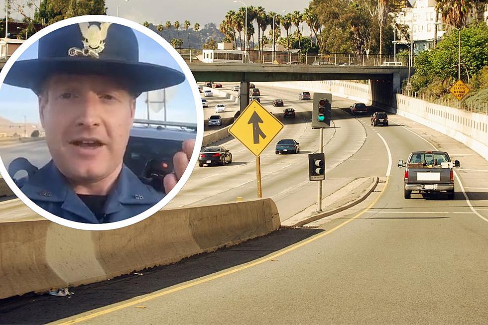 State Trooper Reveals How to Merge Onto a Highway the Right Way