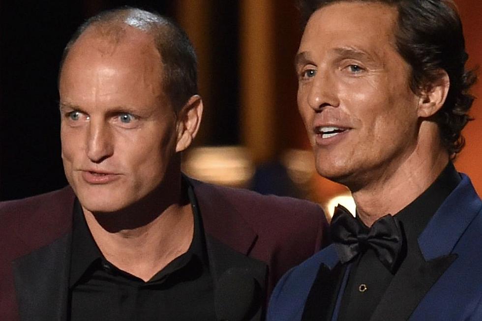 Are Woody Harrelson and Matthew McConaughey Related?