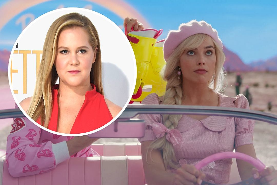 Why Did Amy Schumer Leave the 'Barbie' Movie?