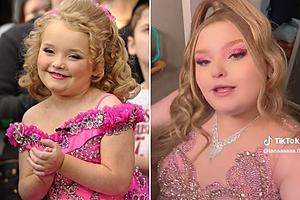 Honey Boo Boo Just Went to Prom and Her Pink Dress Was a Sparkly...