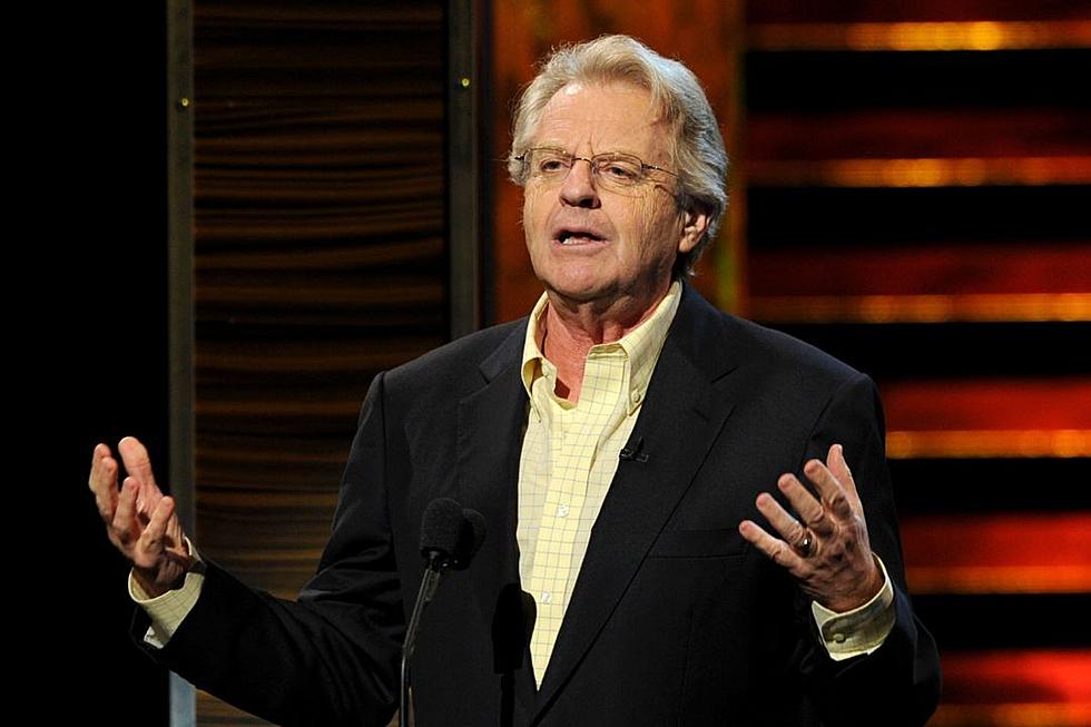Jerry Springer Viewers React to Talk Show Host&#8217;s Death: &#8216;RIP Legend&#8217;