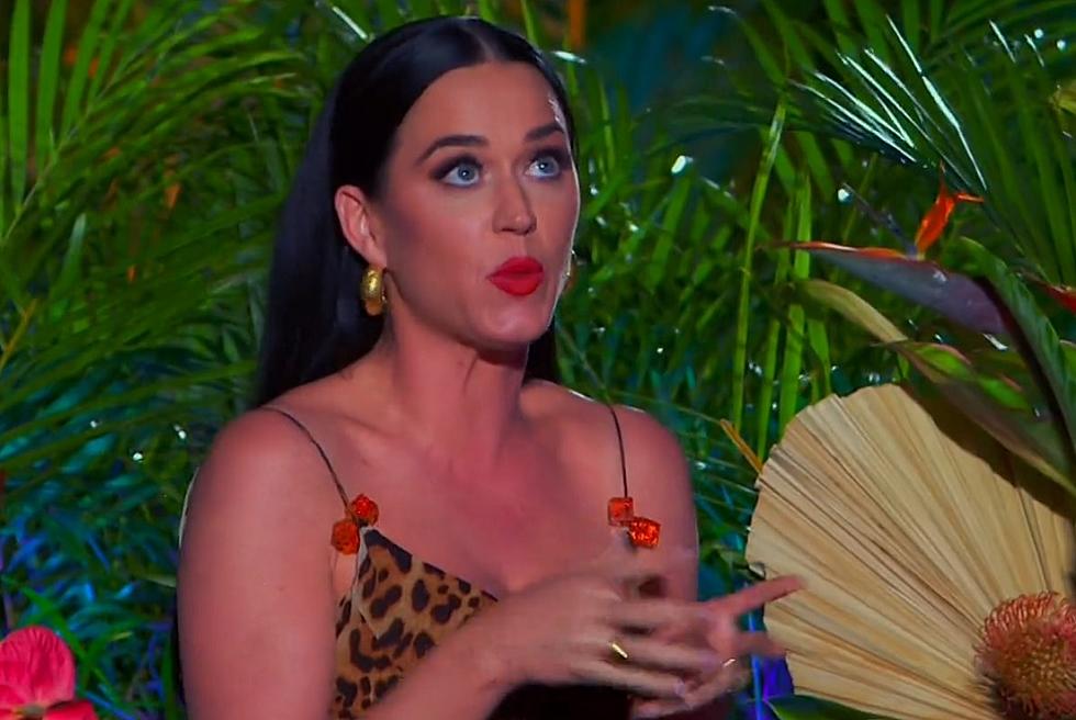 Katy Perry Booed on 'American Idol'