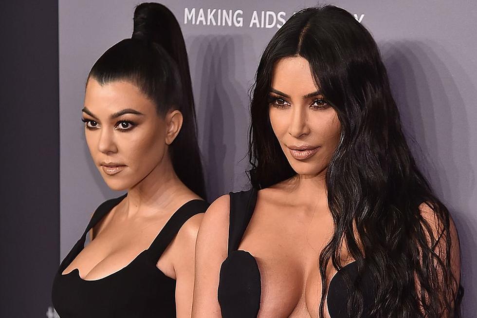 Why Is Kourtney Kardashian Mad at Kim About Her Wedding?