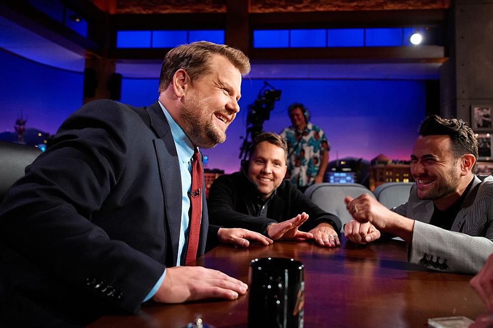 How James Corden Ended His Last &#8216;Late Late Show&#8217; Ever