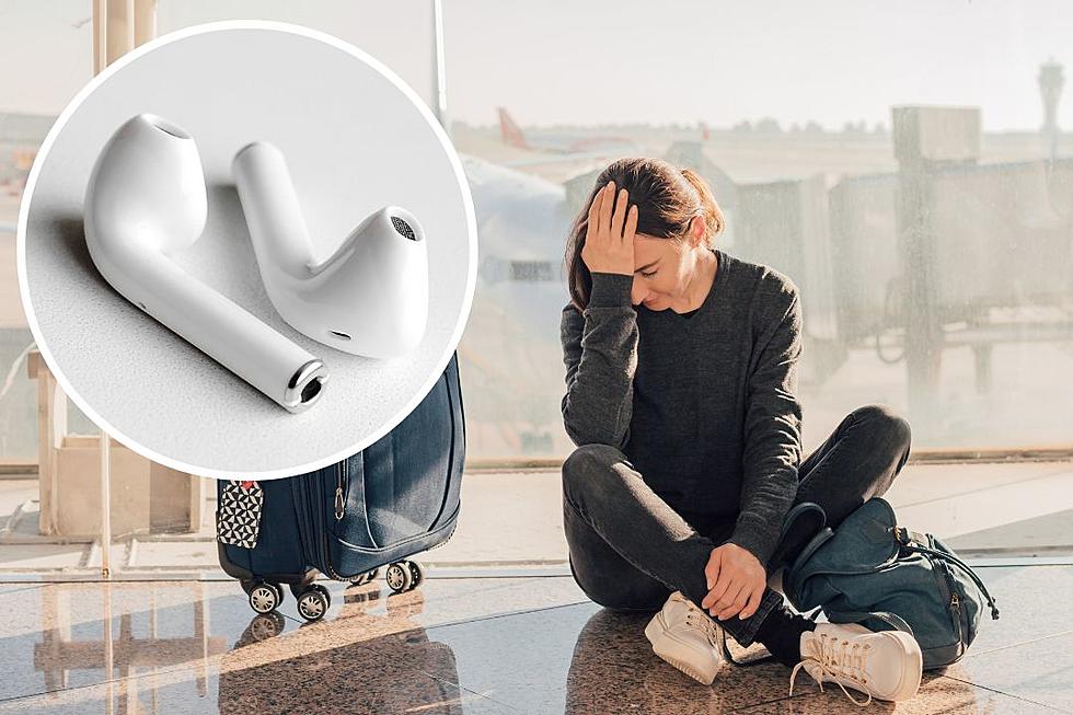 Woman Tracks Stolen AirPods to Airline Worker&#8217;s Home Following Flight