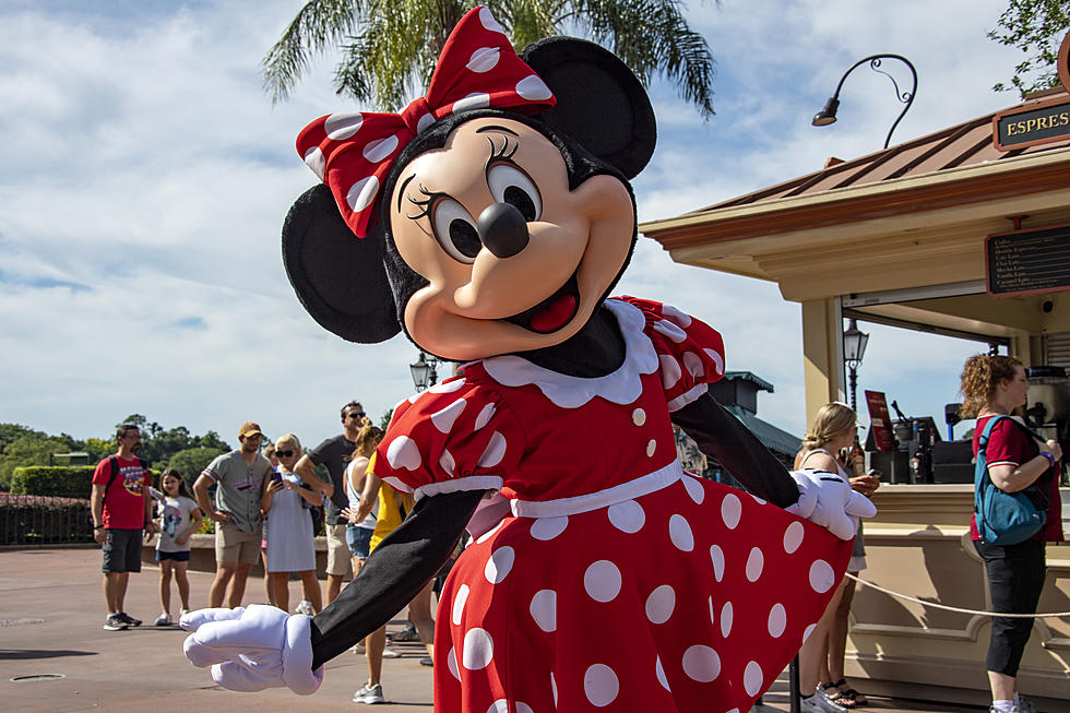 A Disneyland In Palo Duro Canyon? Now That Would Be Cool.