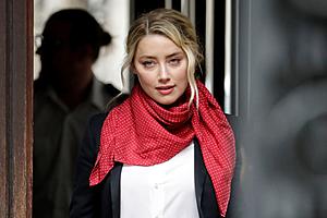 Amber Heard Reportedly Quits Hollywood to Focus on Raising Daughter:...
