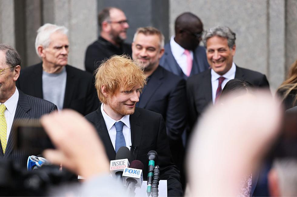 Did Ed Sheeran Win His Copyright Lawsuit?