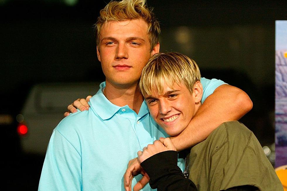 Nick and Aaron Carter&#8217;s Mom Arrested Following Alleged Fight About TV Remote